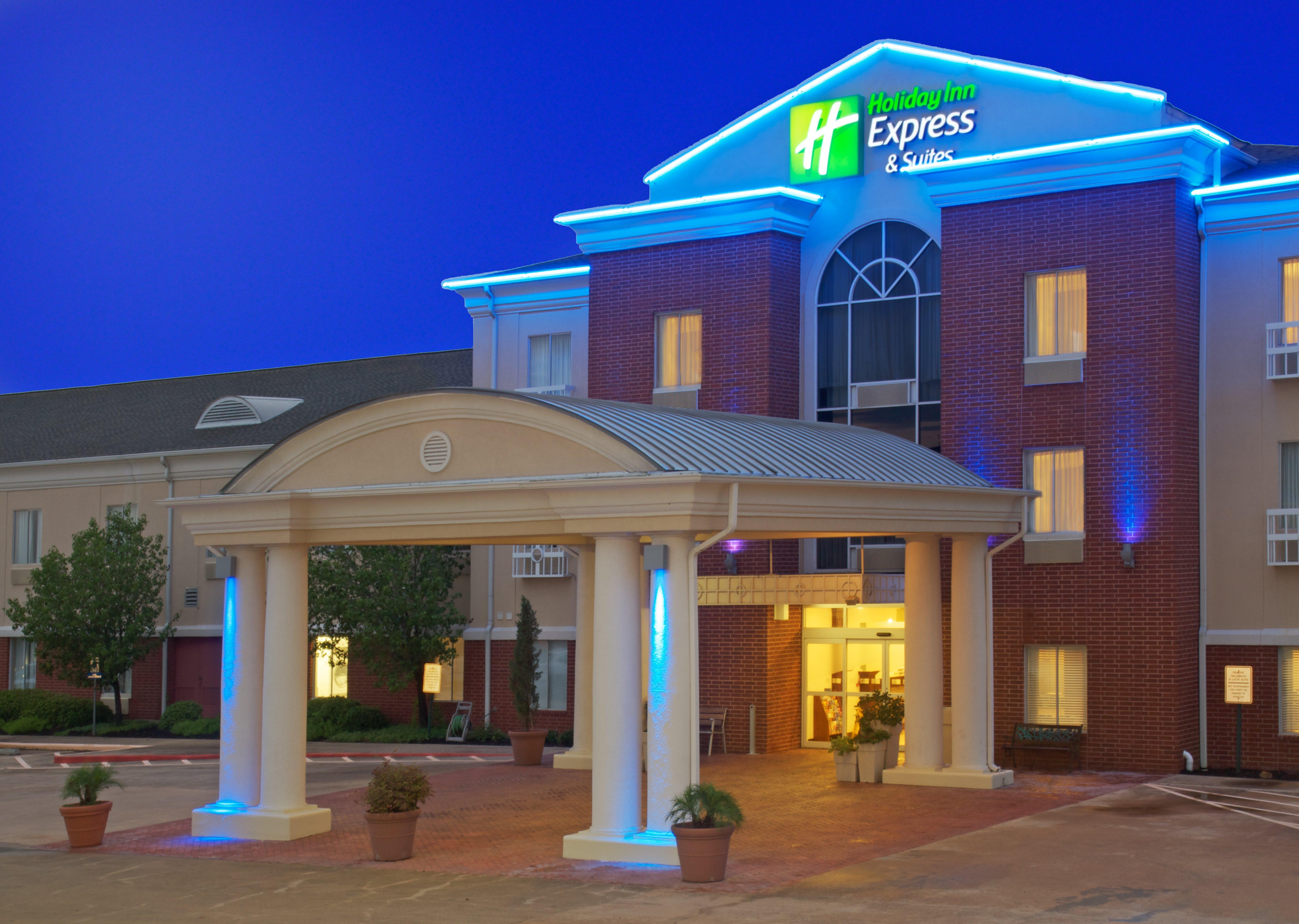 Holiday Inn Express Hotel & Suites Livingston Kültér fotó