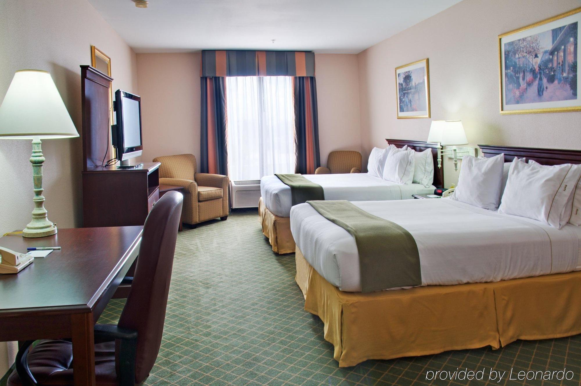 Holiday Inn Express Hotel & Suites Livingston Szoba fotó